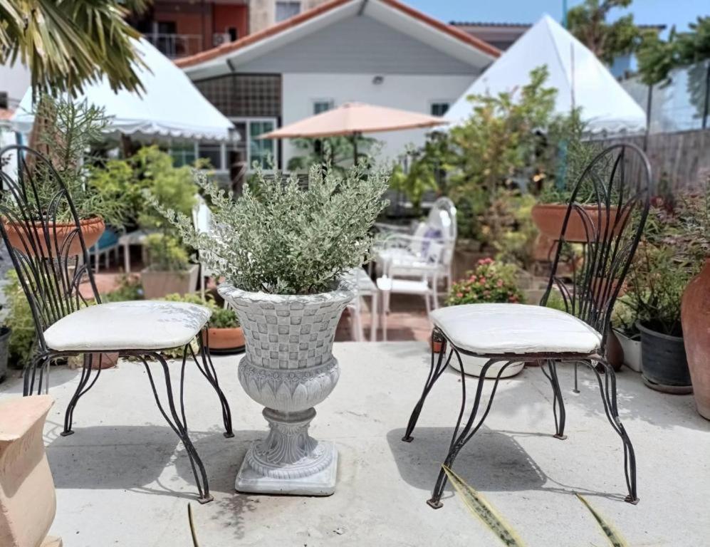 Palm Sweet Hotel Prachuap Khiri Khan Esterno foto