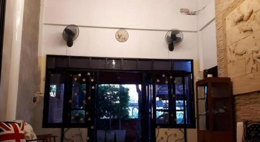 Palm Sweet Hotel Prachuap Khiri Khan Esterno foto