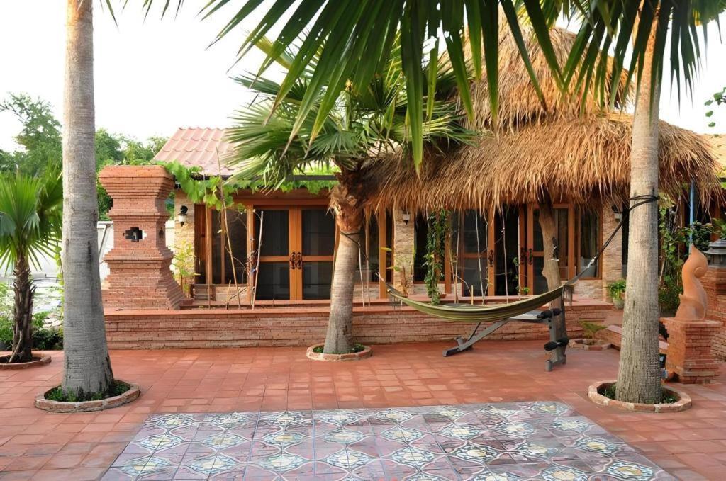Palm Sweet Hotel Prachuap Khiri Khan Esterno foto