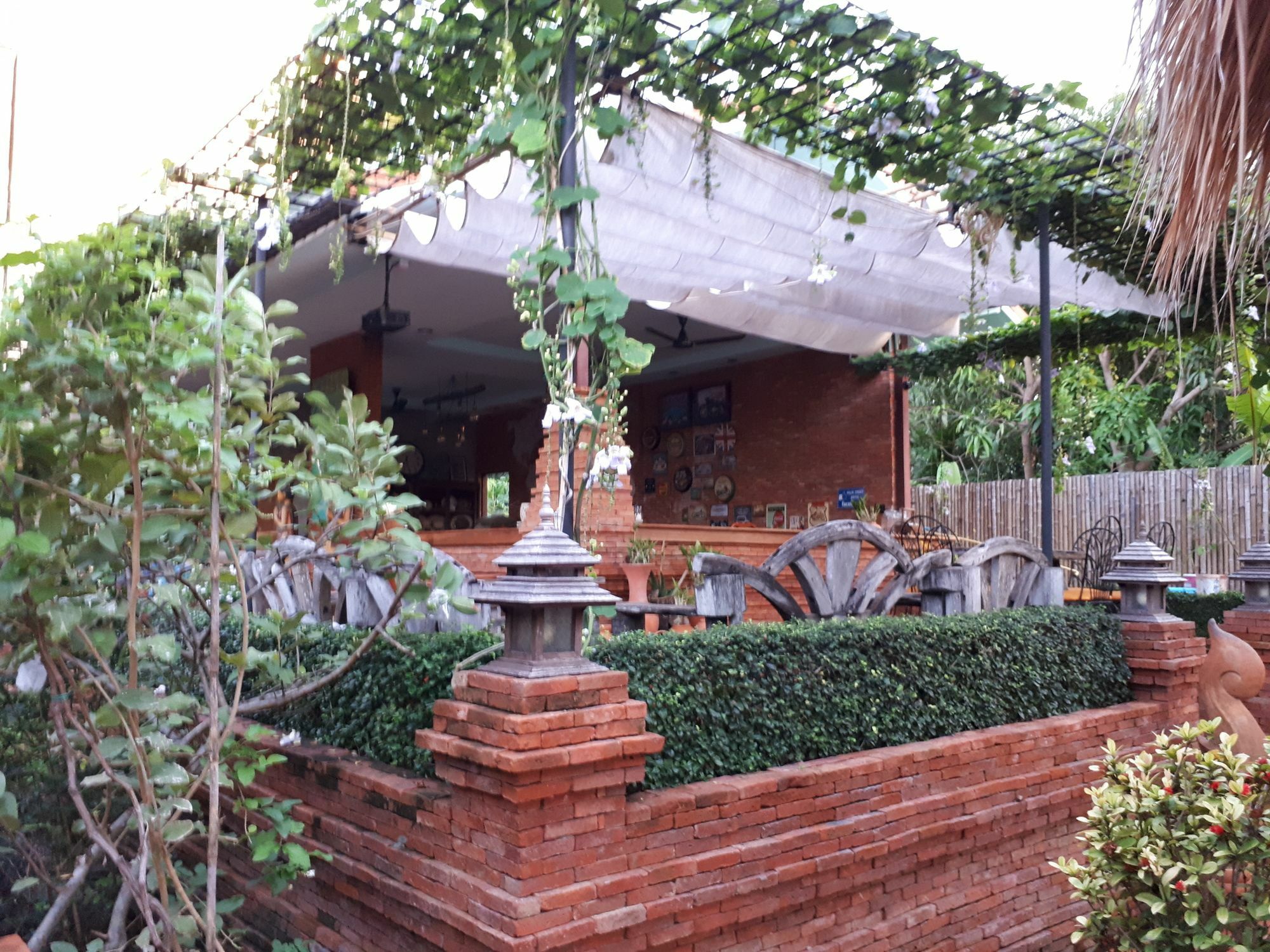 Palm Sweet Hotel Prachuap Khiri Khan Esterno foto