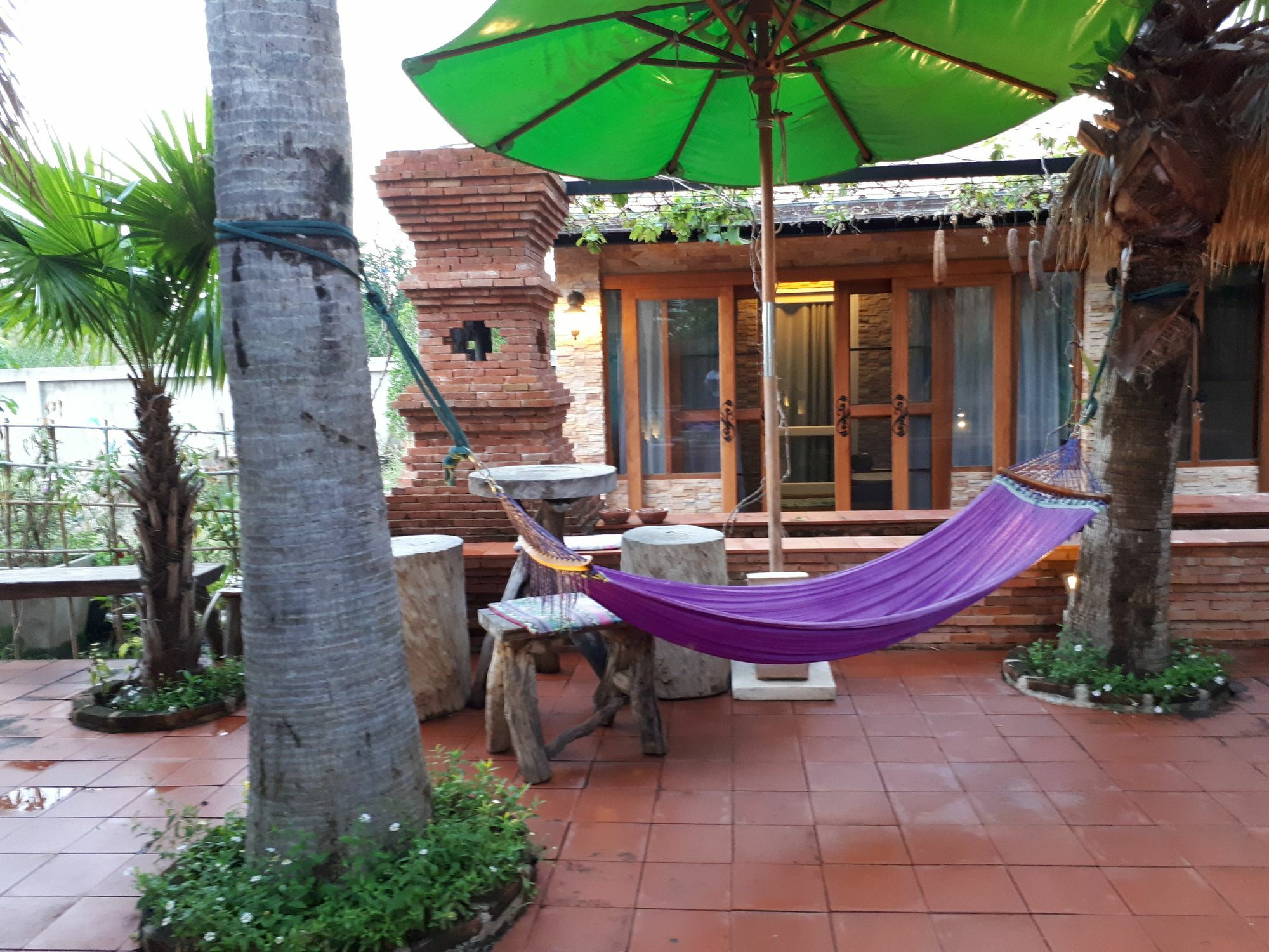 Palm Sweet Hotel Prachuap Khiri Khan Esterno foto