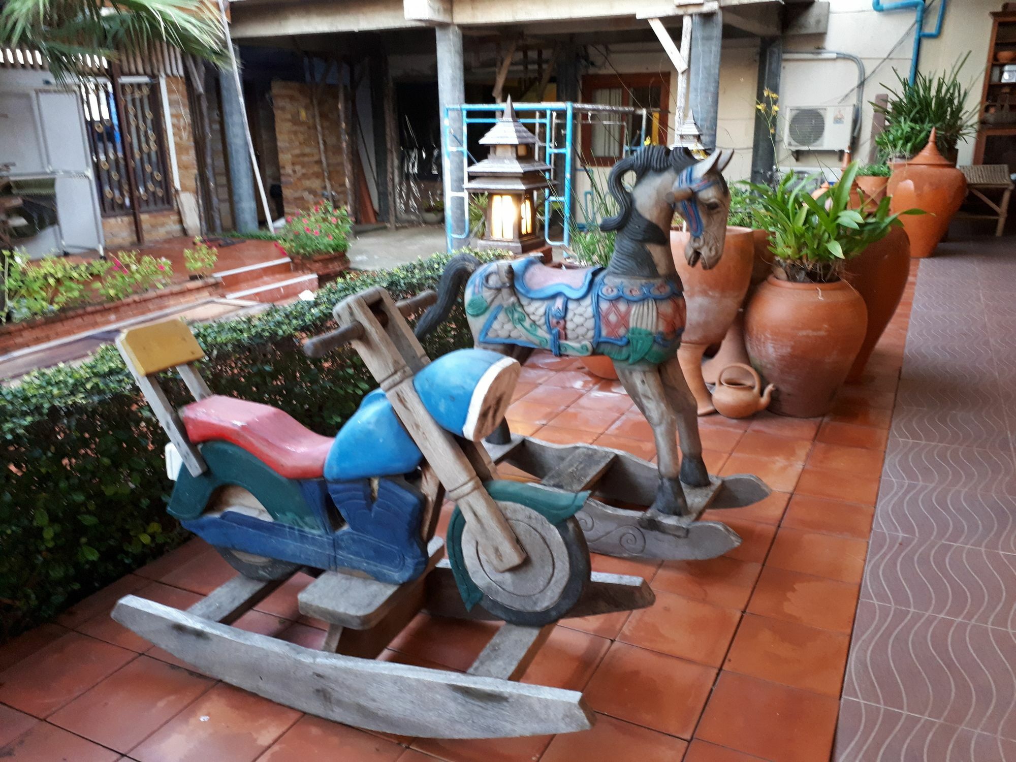 Palm Sweet Hotel Prachuap Khiri Khan Esterno foto