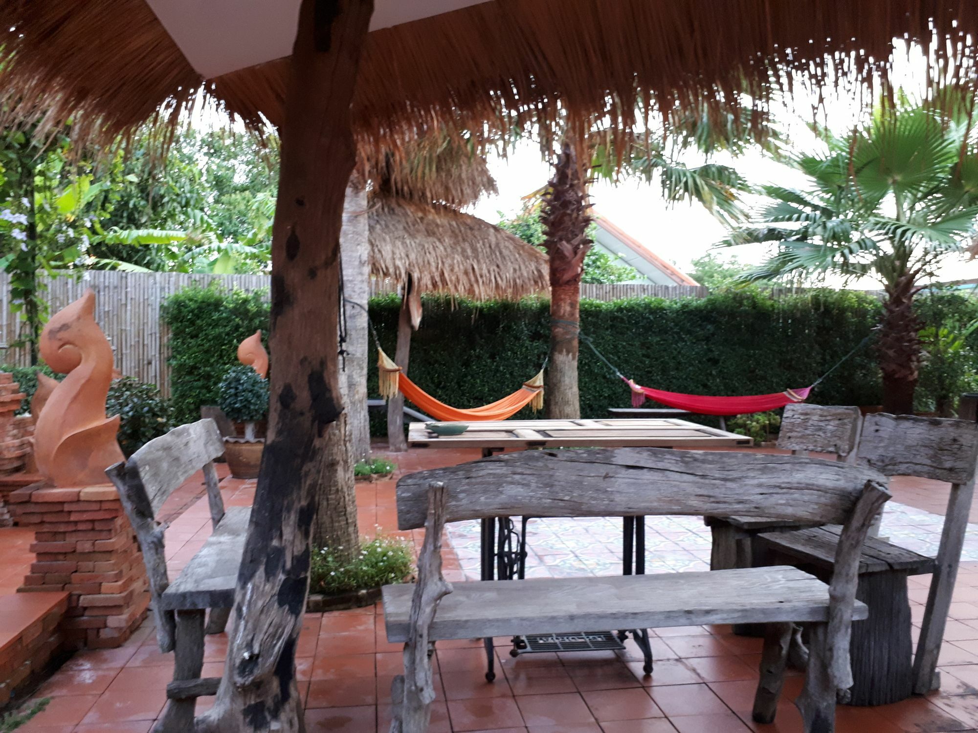 Palm Sweet Hotel Prachuap Khiri Khan Esterno foto
