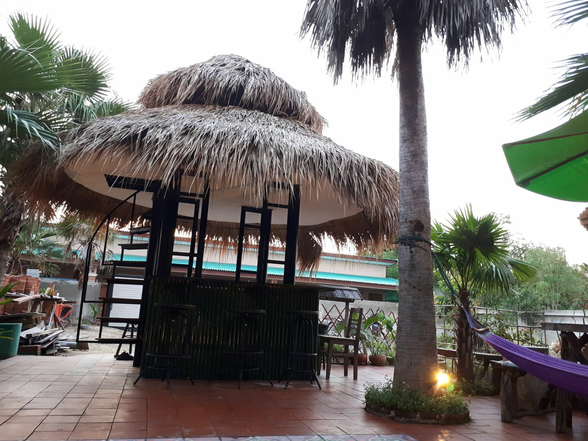 Palm Sweet Hotel Prachuap Khiri Khan Esterno foto